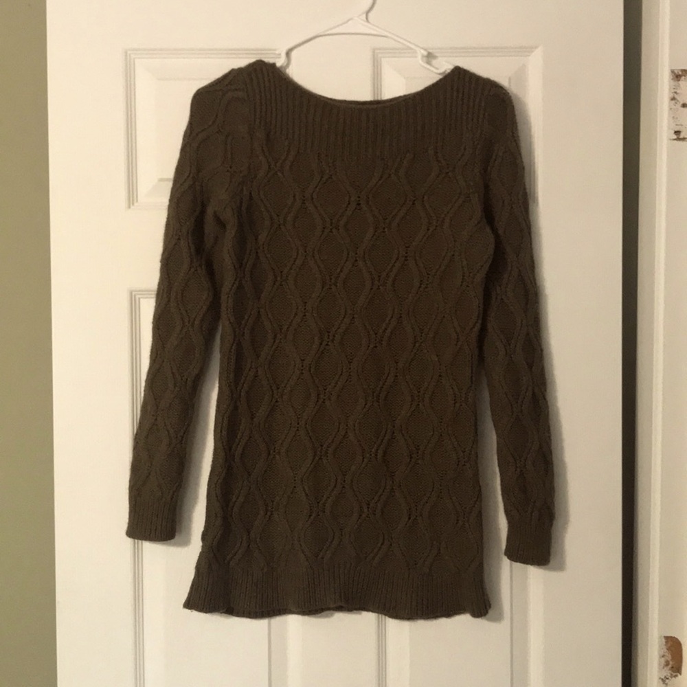 Loft sweater